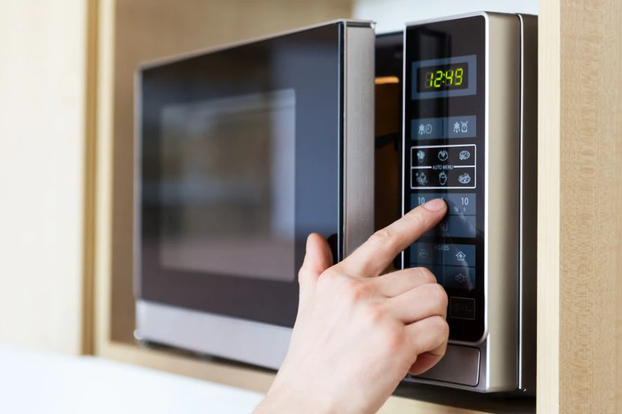 What Is 3.5 Minutes On A Microwave