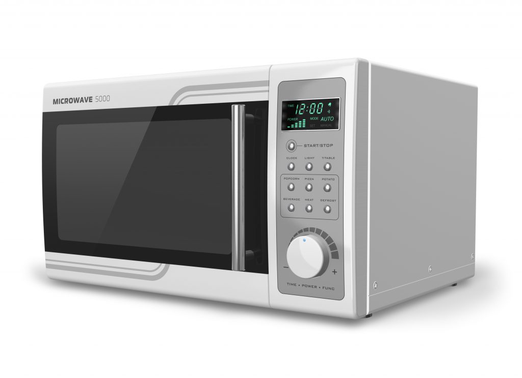 What Is 3 1 2 Minutes On A Microwave