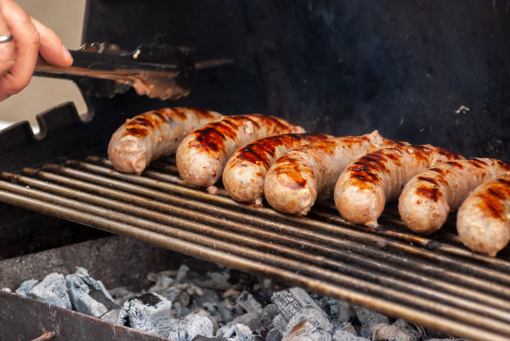 How To Cook Chicken Sausage In The Oven