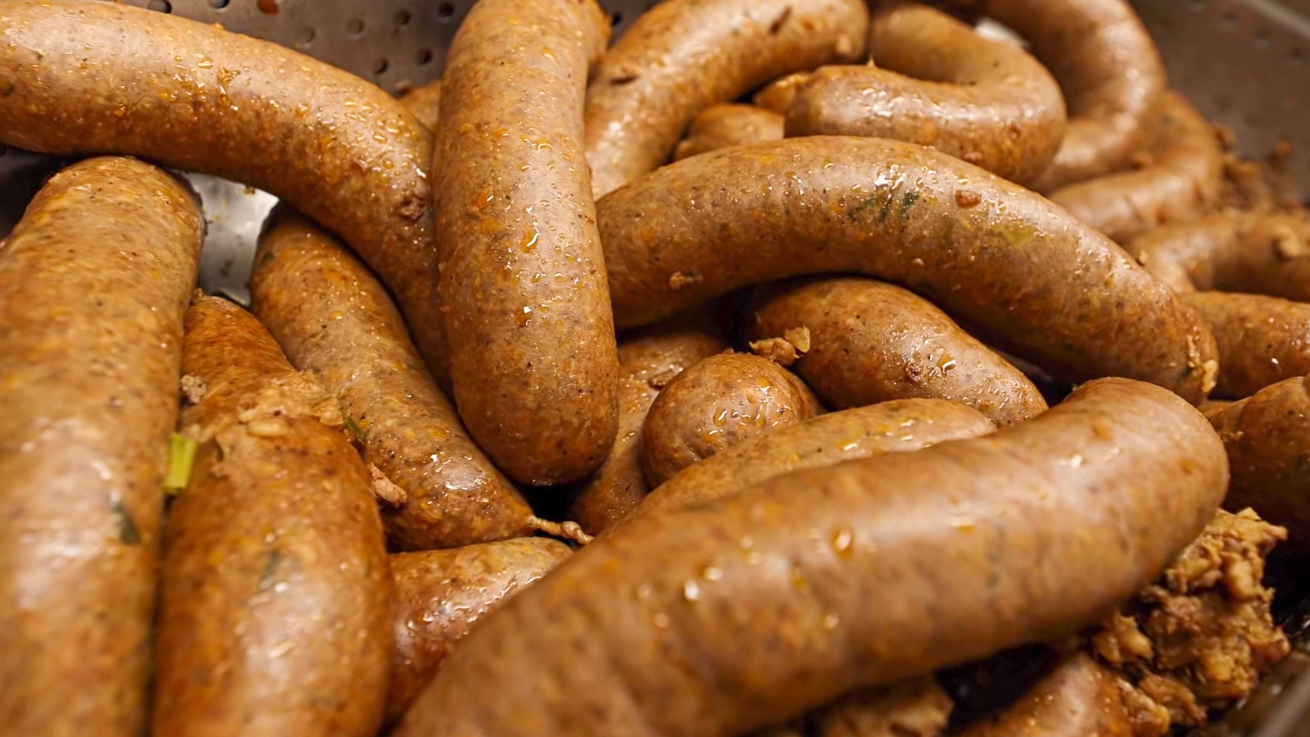 How to cook Boudin