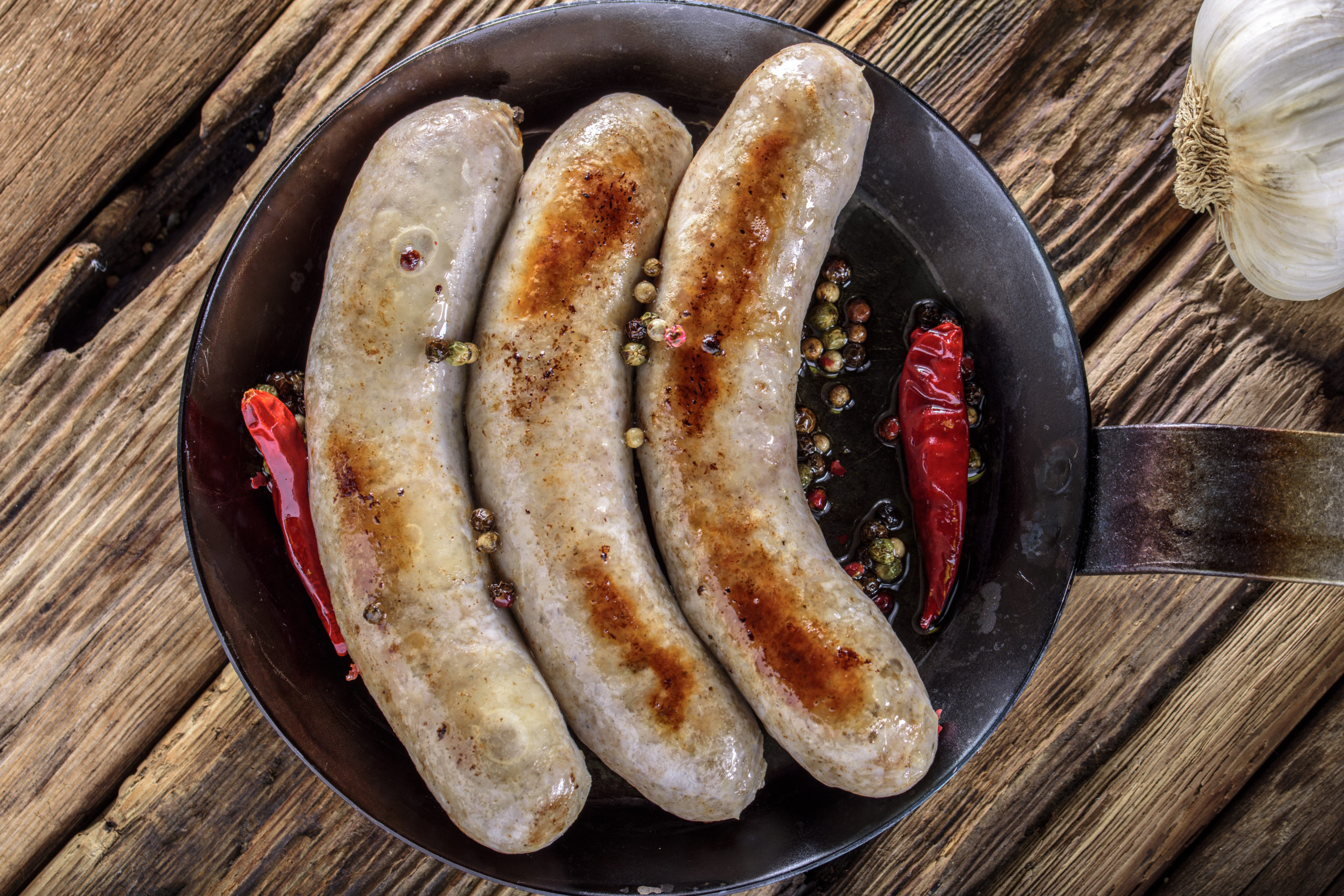 How to cook boudin