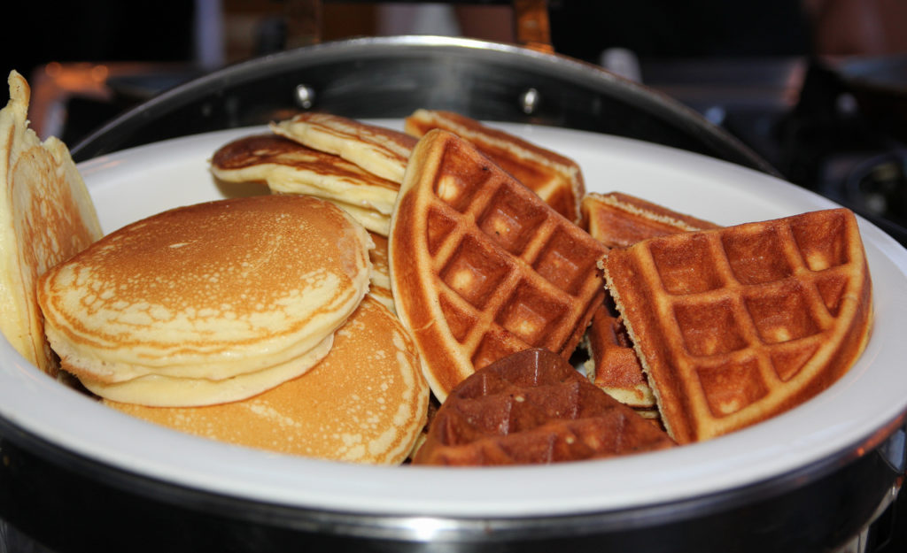 Is Pancake Mix The Same As Waffle Mix?